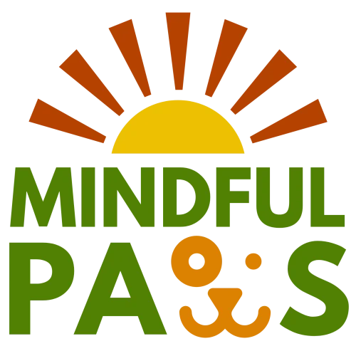 MindfulPaws Therapy in Hertfordshire and Bedfordshire logo